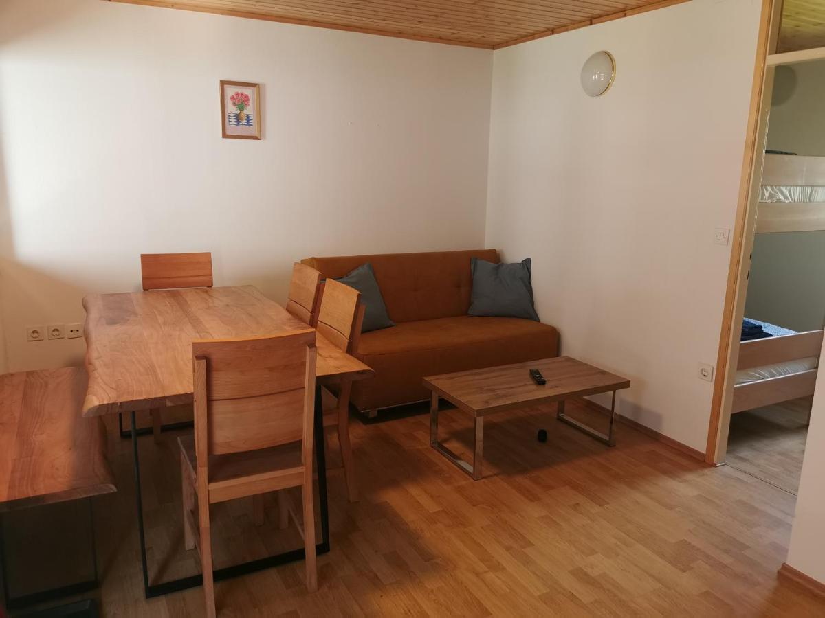 Pocitniska Hiska Polovnik Leilighet Bovec Eksteriør bilde